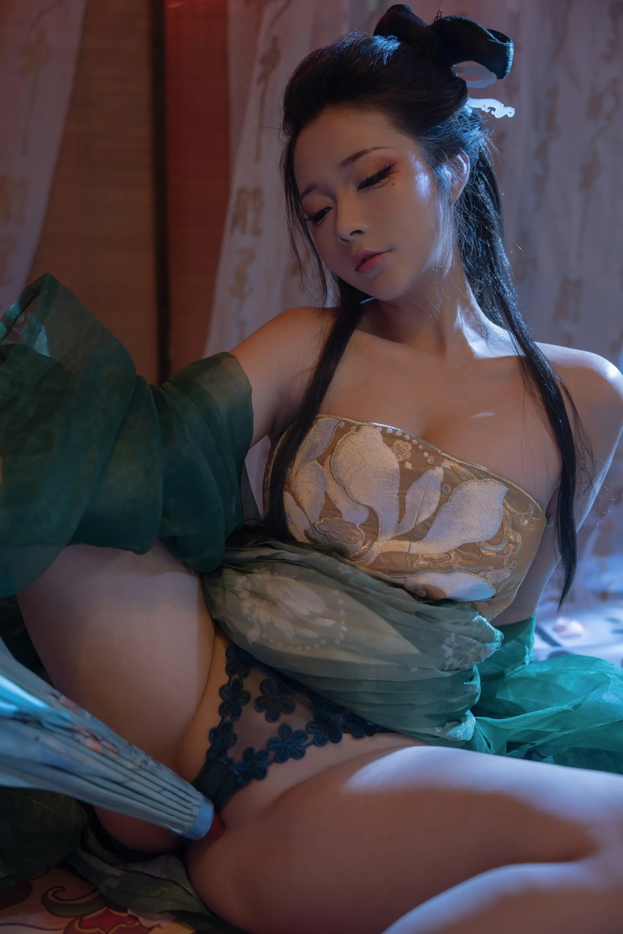 Kokuhui – NO.062 柳如烟 [134P]插图1